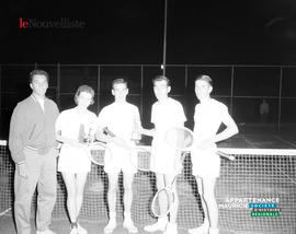001 - Joueurs de tennis
