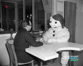 001 - Entrevue avec le Bonhomme Carnaval