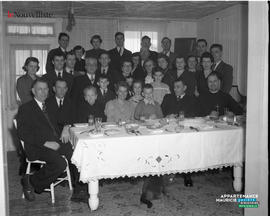001 - Groupe de personnes
