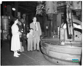 007 - Visite de la Canada Iron