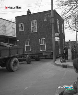 002 - Maison transportée