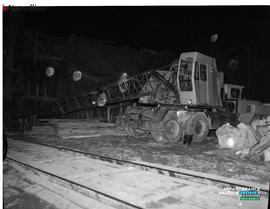 004 - Grue accidentée