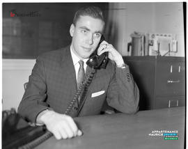 002 - Rédacteur en chef du bureau de Shawinigan