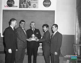 002 - Gagnants du trophée Maurice-Bellemare