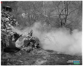 001 - Feu de broussailles