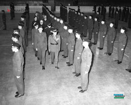 004 - Inspection des cadets