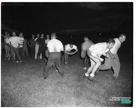 001 - Entraînement de football