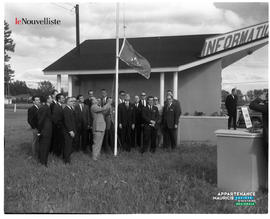001 - Bureau touristique