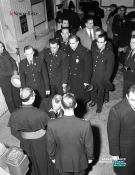 001 - Visite de Mgr Pelletier