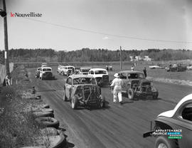 001 - Course automobile