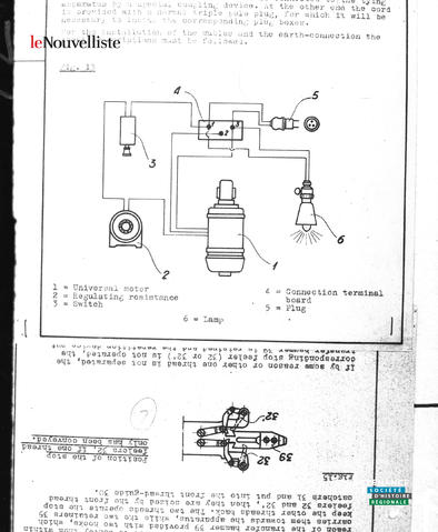 Original Digital object not accessible
