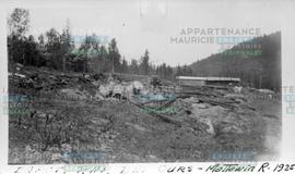 Dépot rap. des ours - Mattawin r. - 1925
