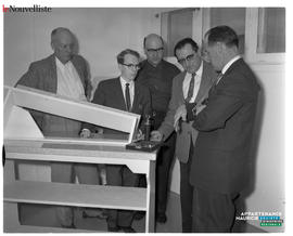 001 - Inauguration