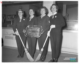 001 - Finale du bonspiel féminin