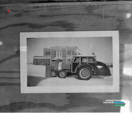 001 - Auto chasse-neige