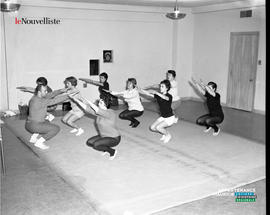 001 - Entrainement