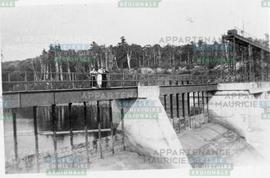 St. Narcisse Dam Ovila Sevigny Rose Du(?)d Jean  (?)
