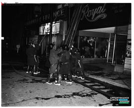 011 - Incendie