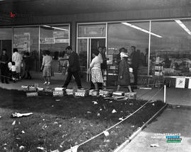 017 - Vente Centre d'achats