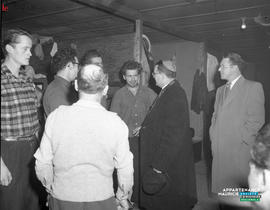 002 - Visite des chantiers par Mgr Pelletier