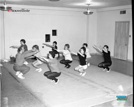 003 - Entrainement
