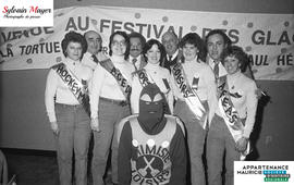 Groupe de personnes