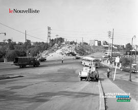 007 - Travaux côte St-Marc