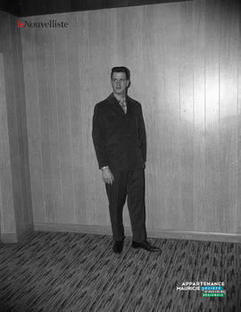 009 - Mannequin homme