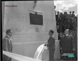 014 - Dévoilement de la plaque