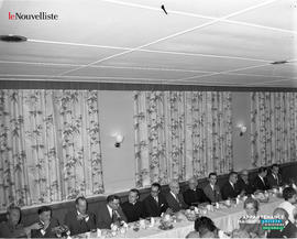 002 - Dîner de l'autorité
