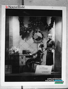 016 - Mannequins