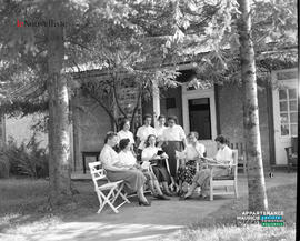 002 - Groupe de personnes