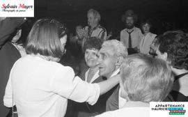 Soirée des élections