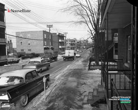 008 - Circulation rue St-Marc