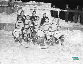 003 - Équipe de hockey