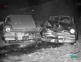001 - Accident de voitures