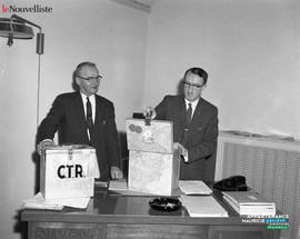 001 - Recomptage des votes