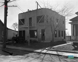 001 - Bureau de poste construction