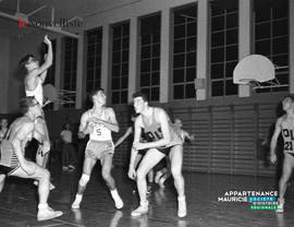001 - Basketball