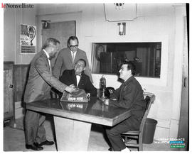 001 - Tirage du billet gagnant