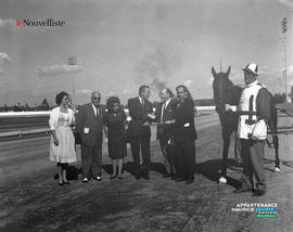 025 - Cheval
