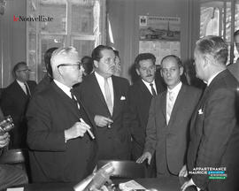 001 - Prorogation des chambres