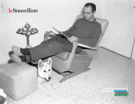 002 - Jacques Charland chien