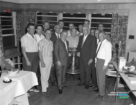 001 - Remise de trophée