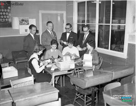 001 - Comité des timbres de Noël