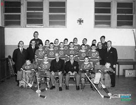 001 - Equipe de hockey