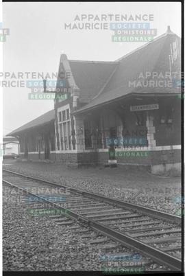Gare de train