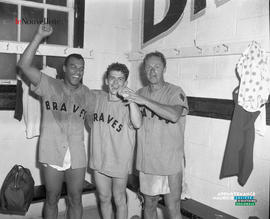001 - Joueurs de baseball