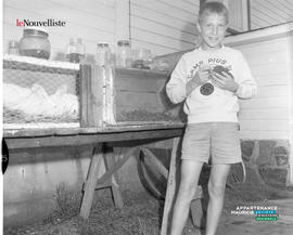 003 - Exposition des animaux
