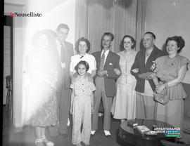 001 - Groupe de personnes